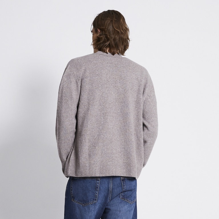 Knit cardigan "Valdemar"